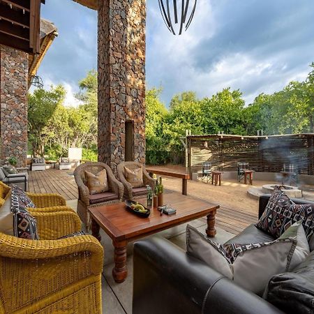 Ekhaya Bush Lodge Hoedspruit Extérieur photo
