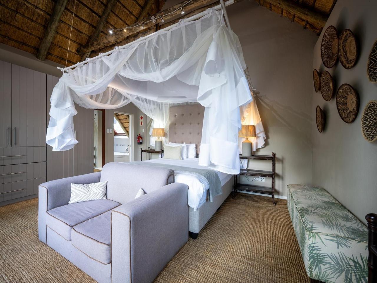 Ekhaya Bush Lodge Hoedspruit Extérieur photo