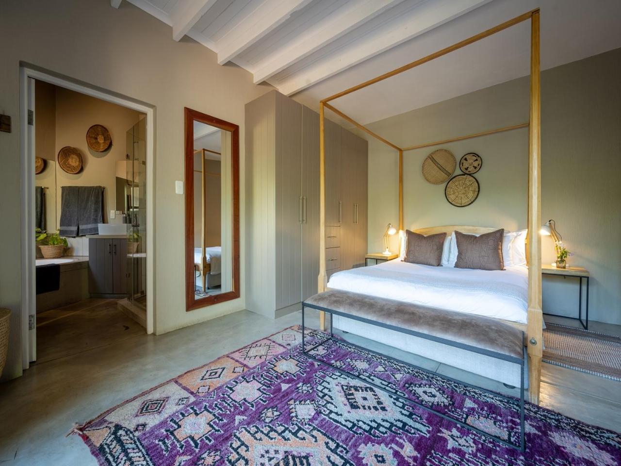 Ekhaya Bush Lodge Hoedspruit Extérieur photo
