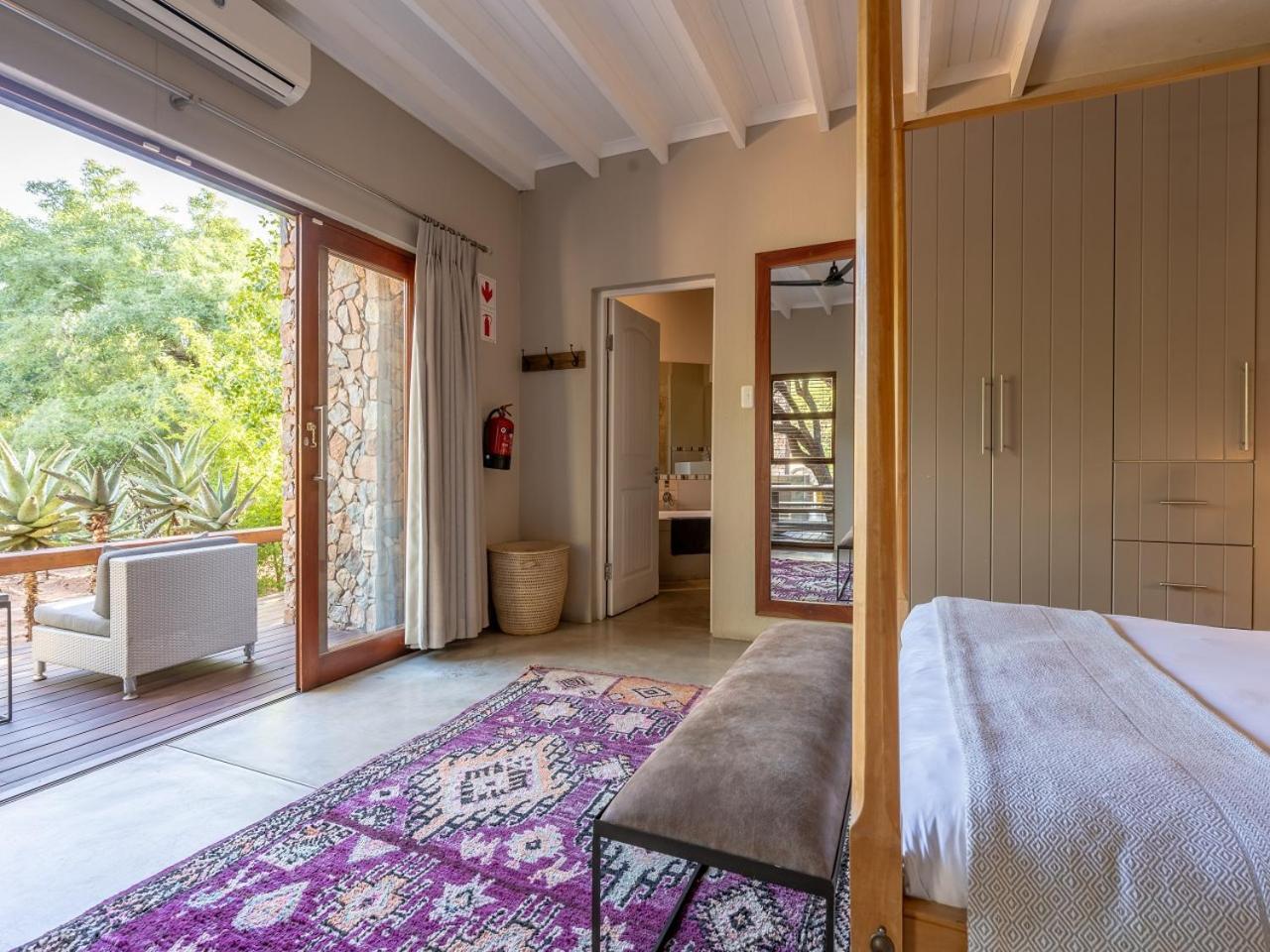 Ekhaya Bush Lodge Hoedspruit Extérieur photo