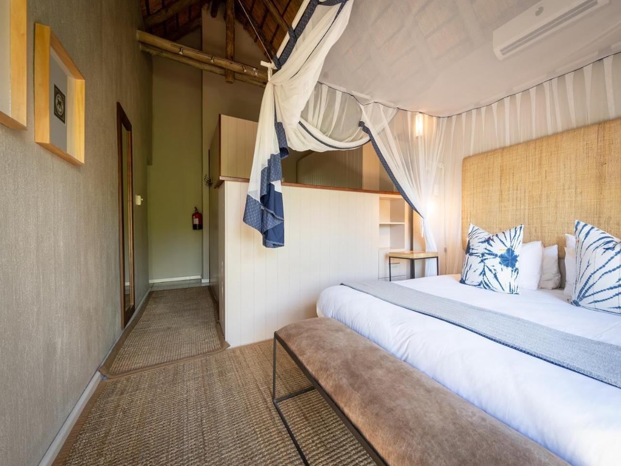 Ekhaya Bush Lodge Hoedspruit Extérieur photo