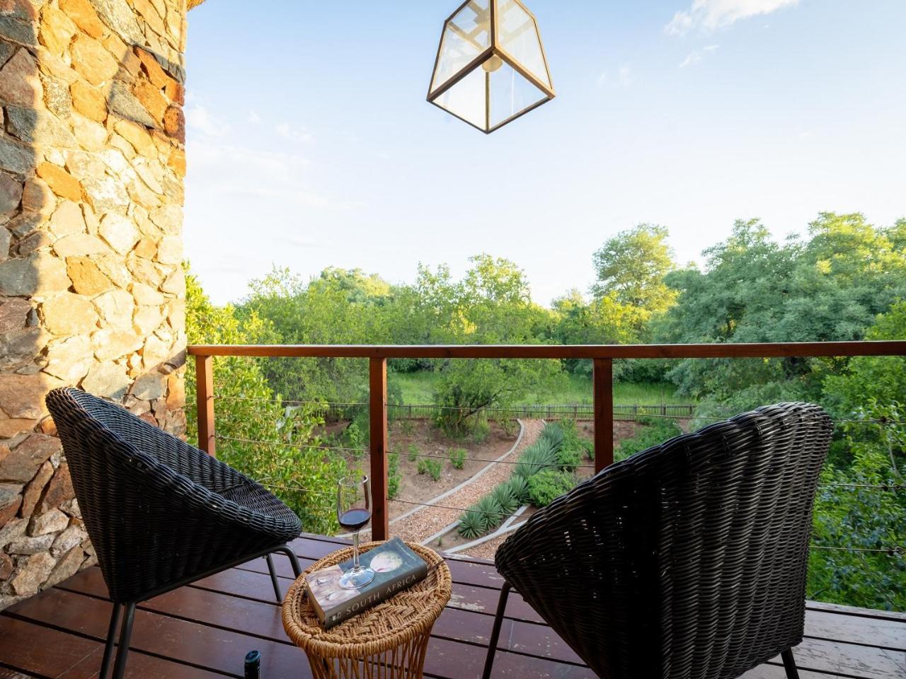 Ekhaya Bush Lodge Hoedspruit Extérieur photo