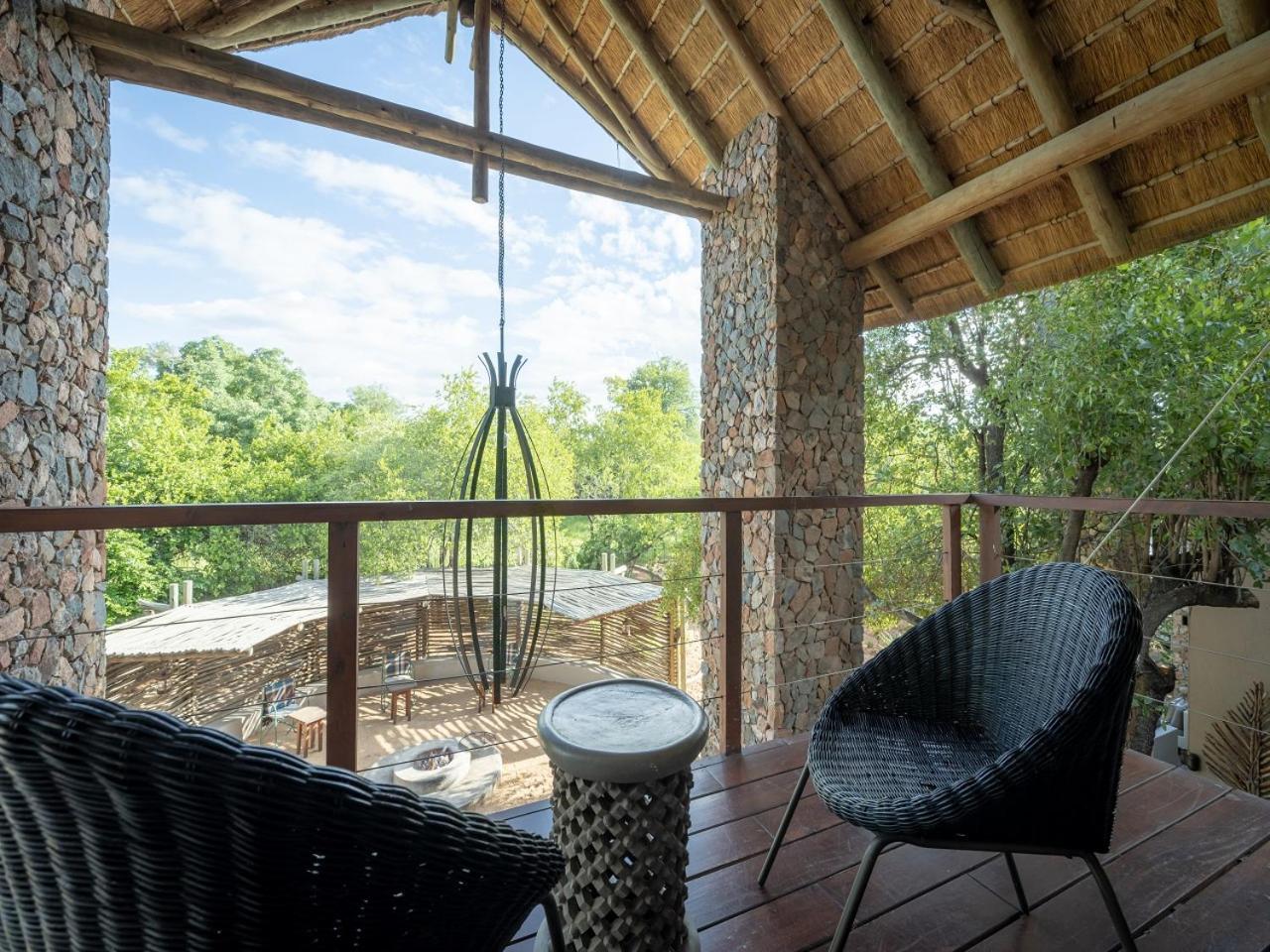 Ekhaya Bush Lodge Hoedspruit Extérieur photo