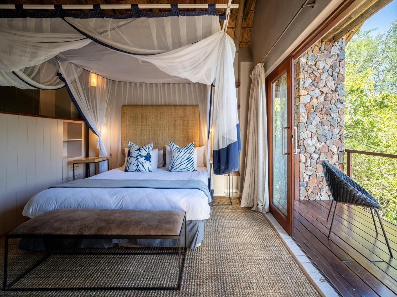 Ekhaya Bush Lodge Hoedspruit Extérieur photo
