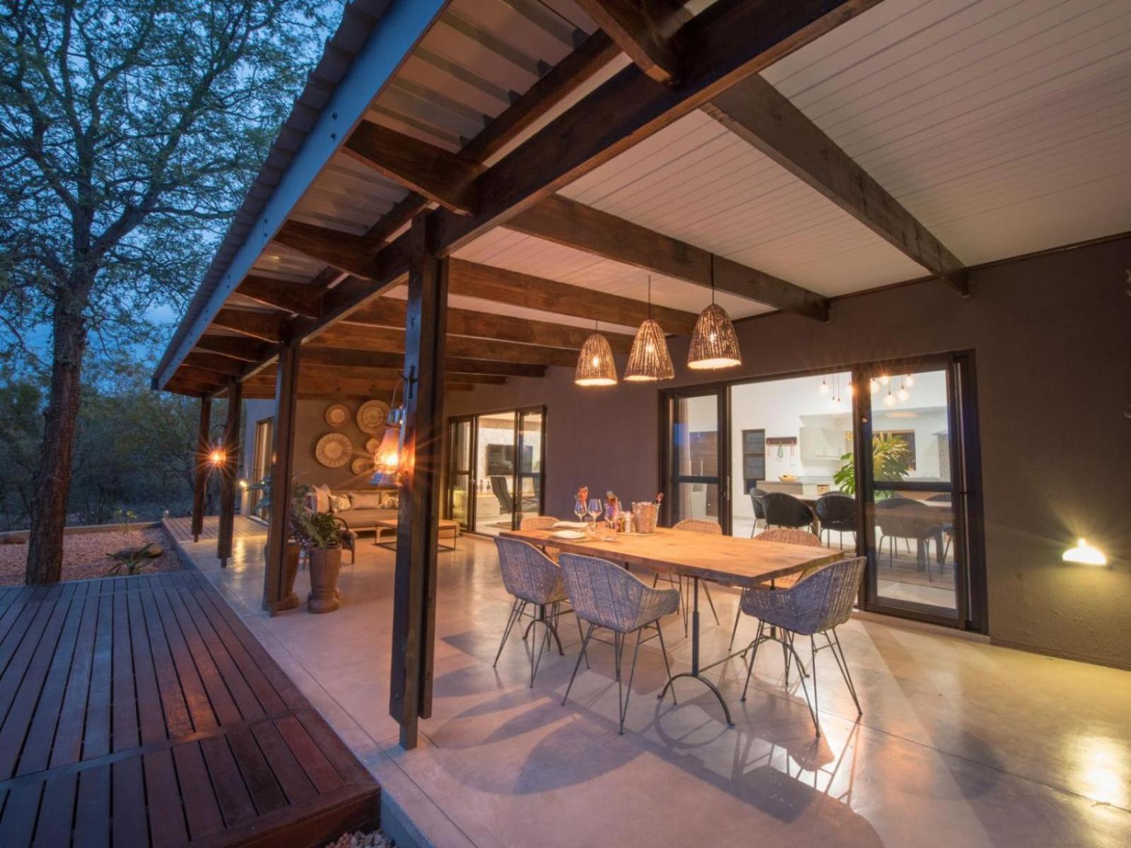 Ekhaya Bush Lodge Hoedspruit Extérieur photo