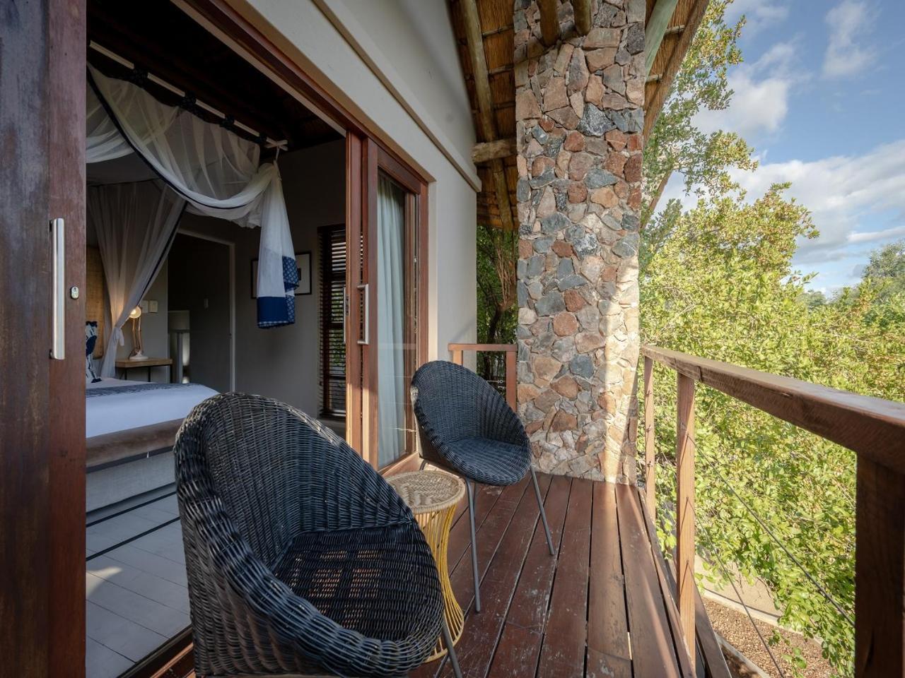 Ekhaya Bush Lodge Hoedspruit Extérieur photo