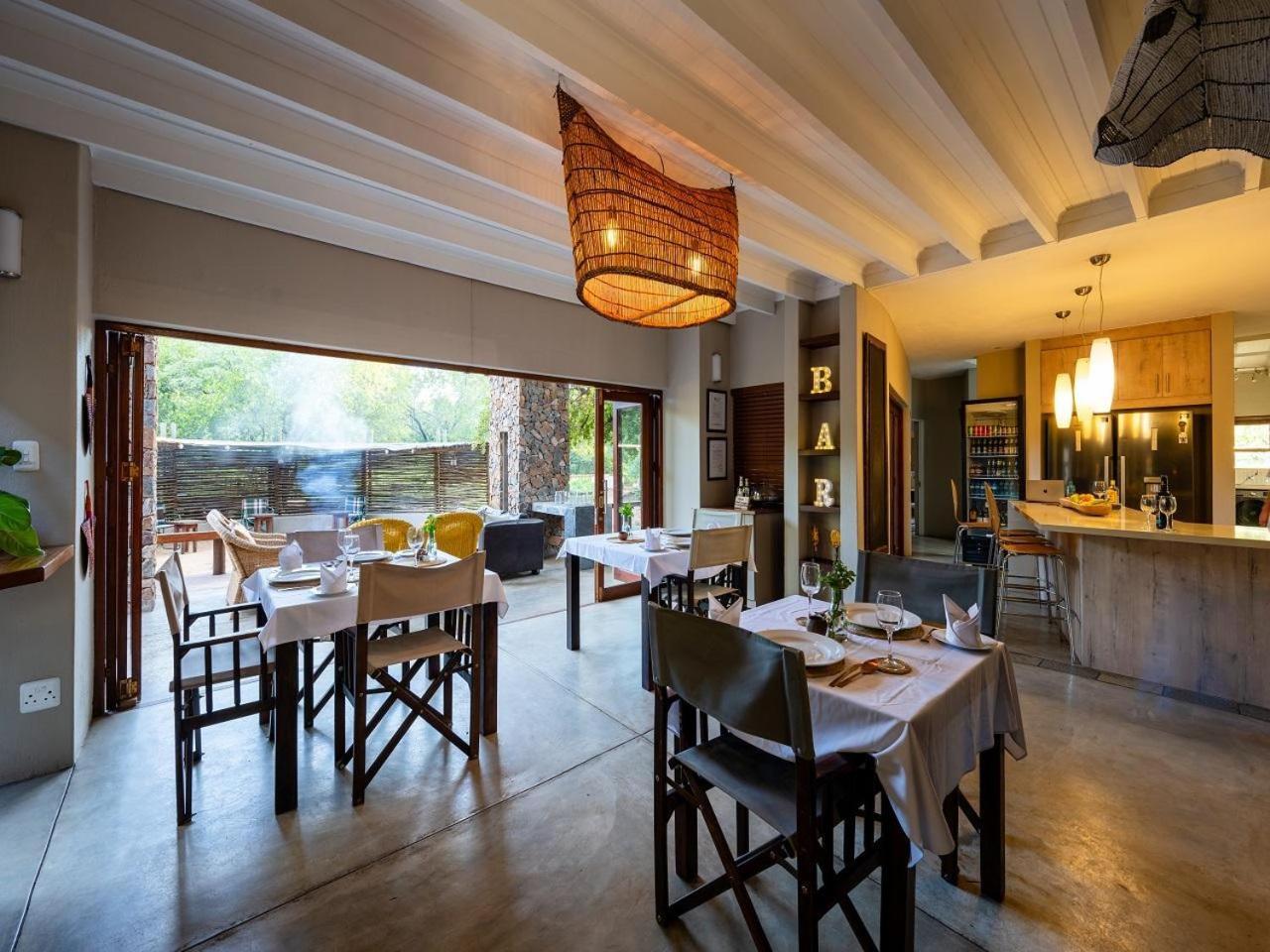 Ekhaya Bush Lodge Hoedspruit Extérieur photo