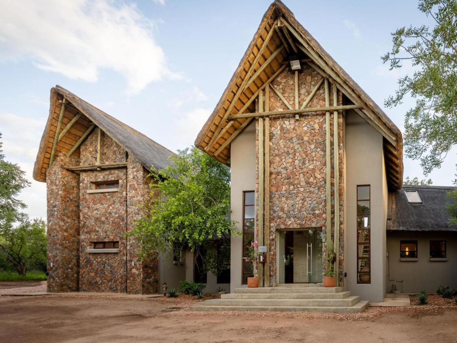 Ekhaya Bush Lodge Hoedspruit Extérieur photo