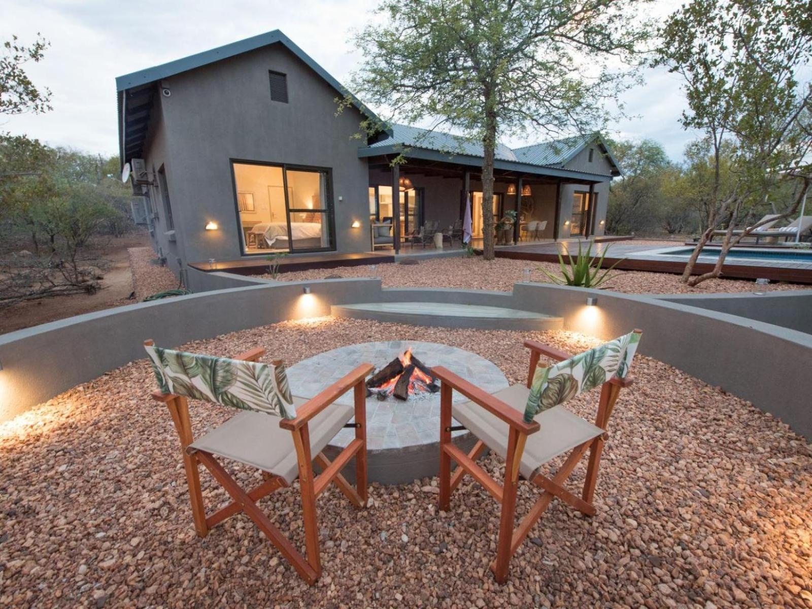 Ekhaya Bush Lodge Hoedspruit Chambre photo