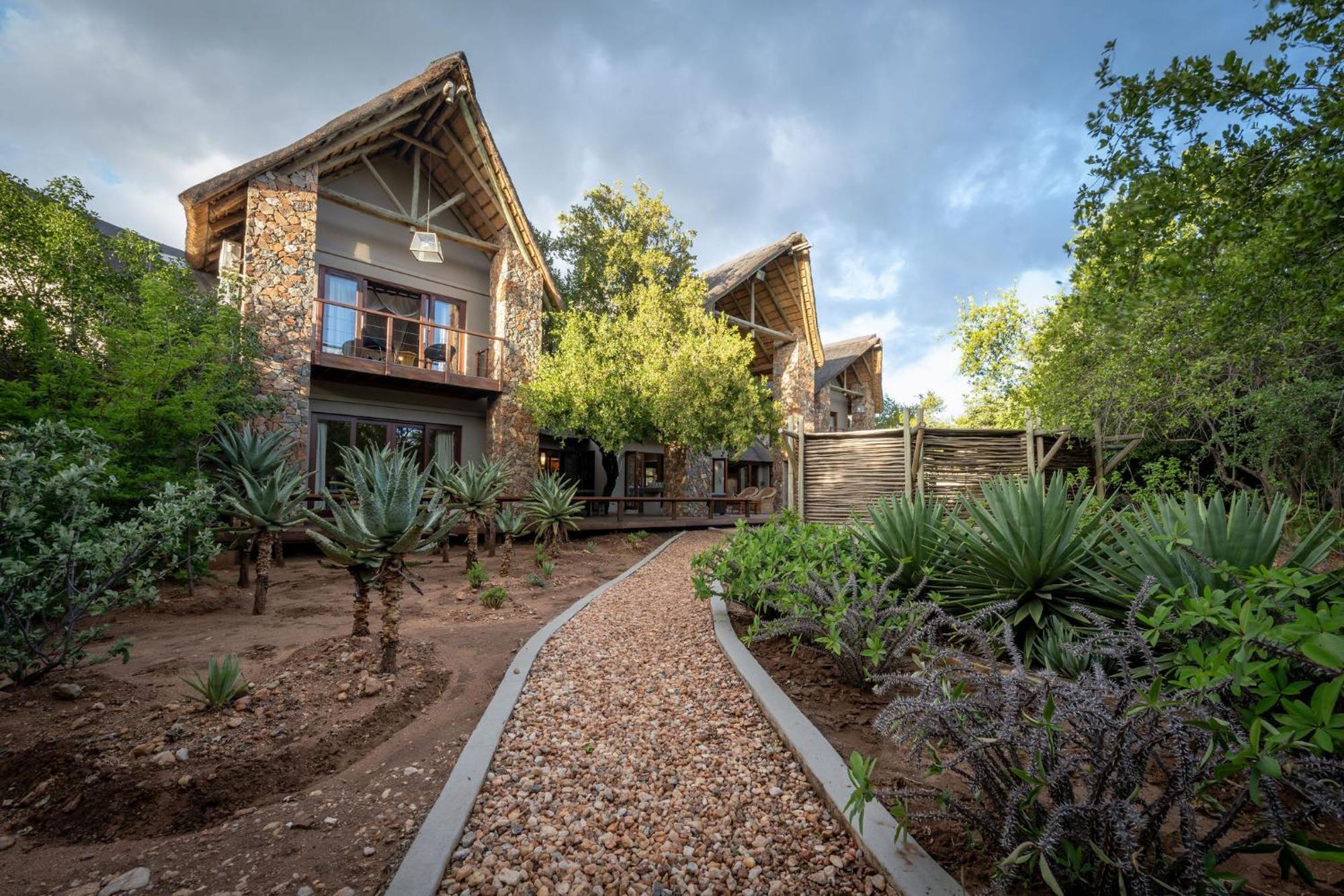 Ekhaya Bush Lodge Hoedspruit Extérieur photo