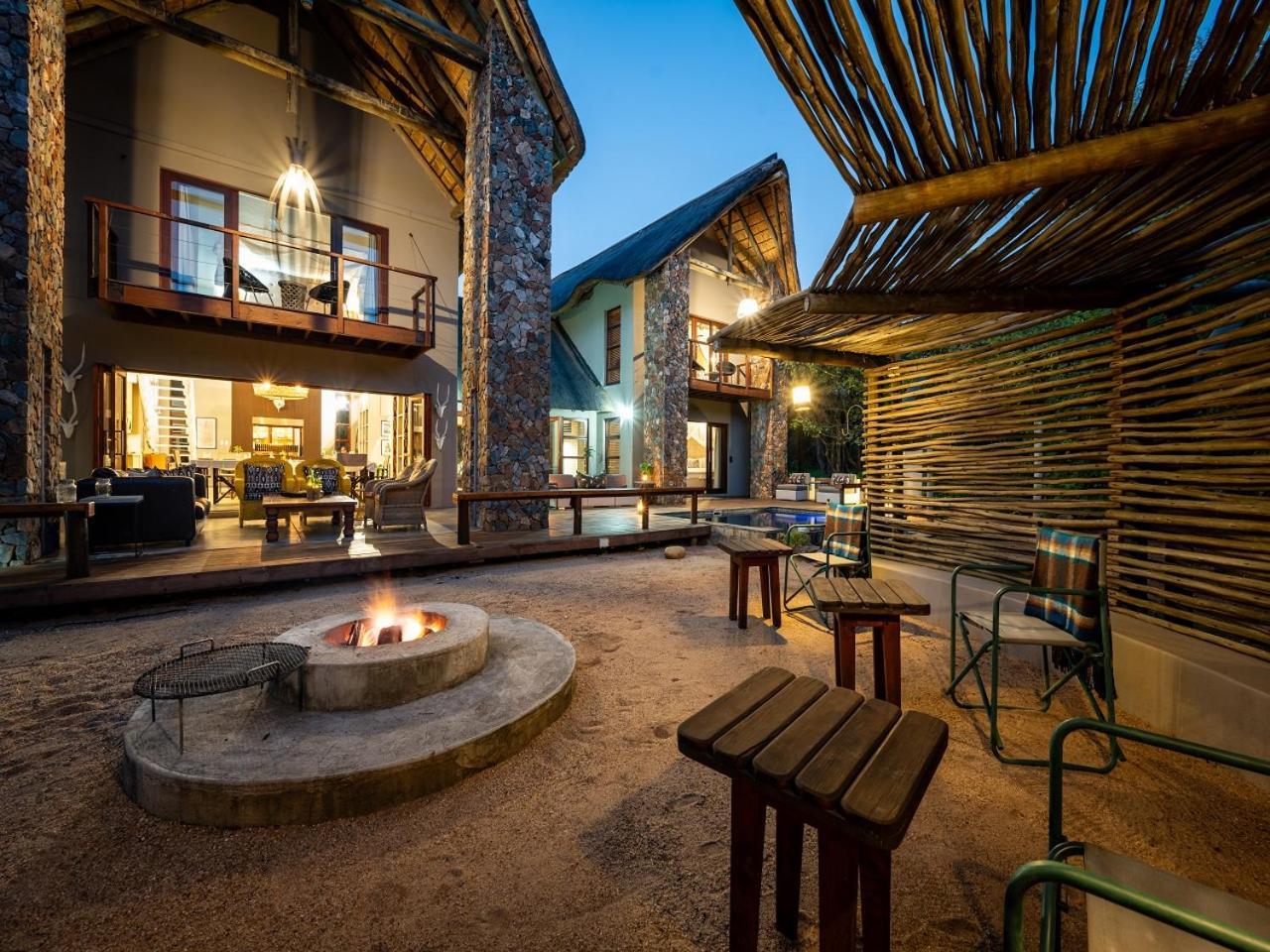 Ekhaya Bush Lodge Hoedspruit Extérieur photo