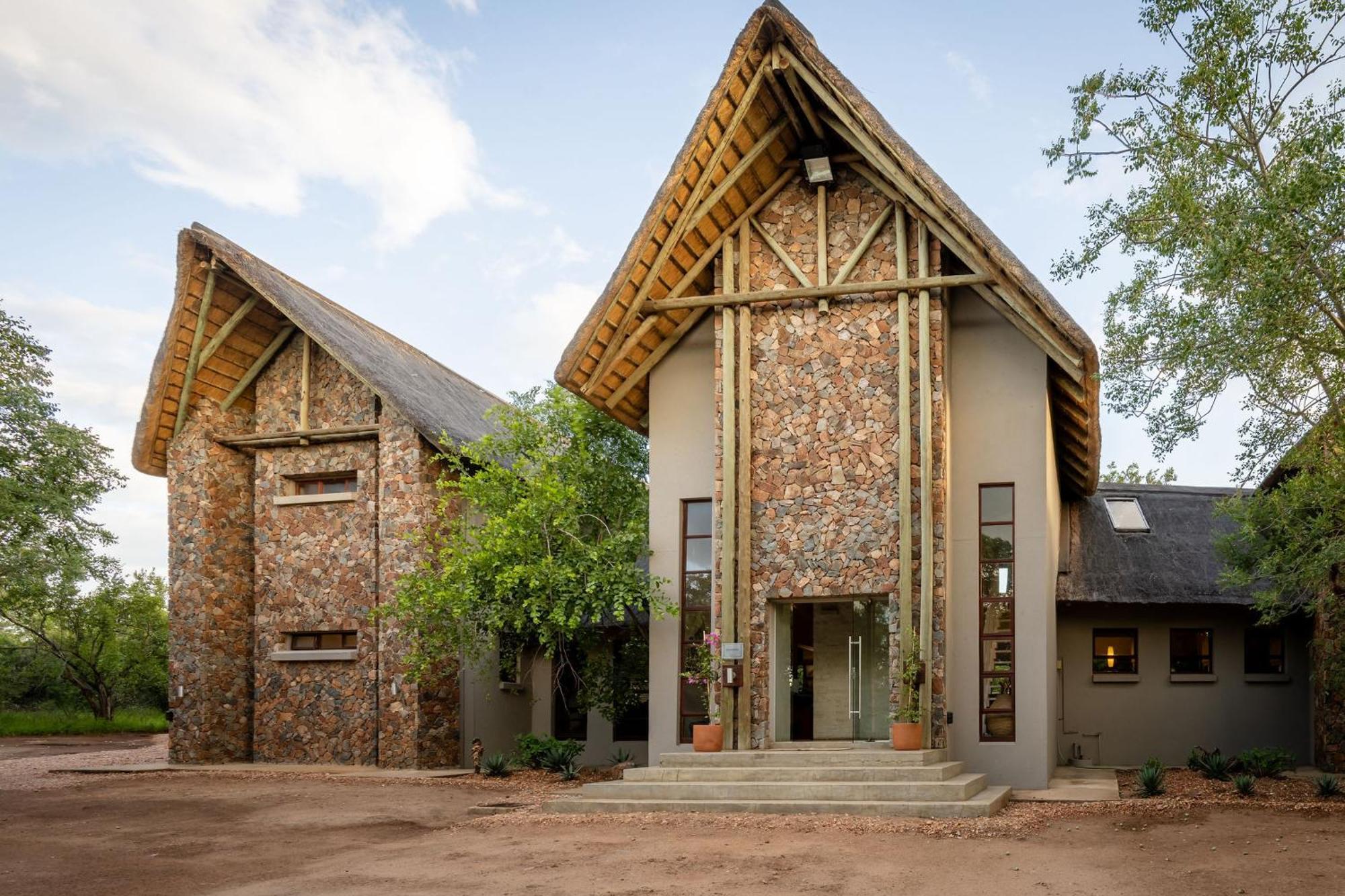 Ekhaya Bush Lodge Hoedspruit Extérieur photo