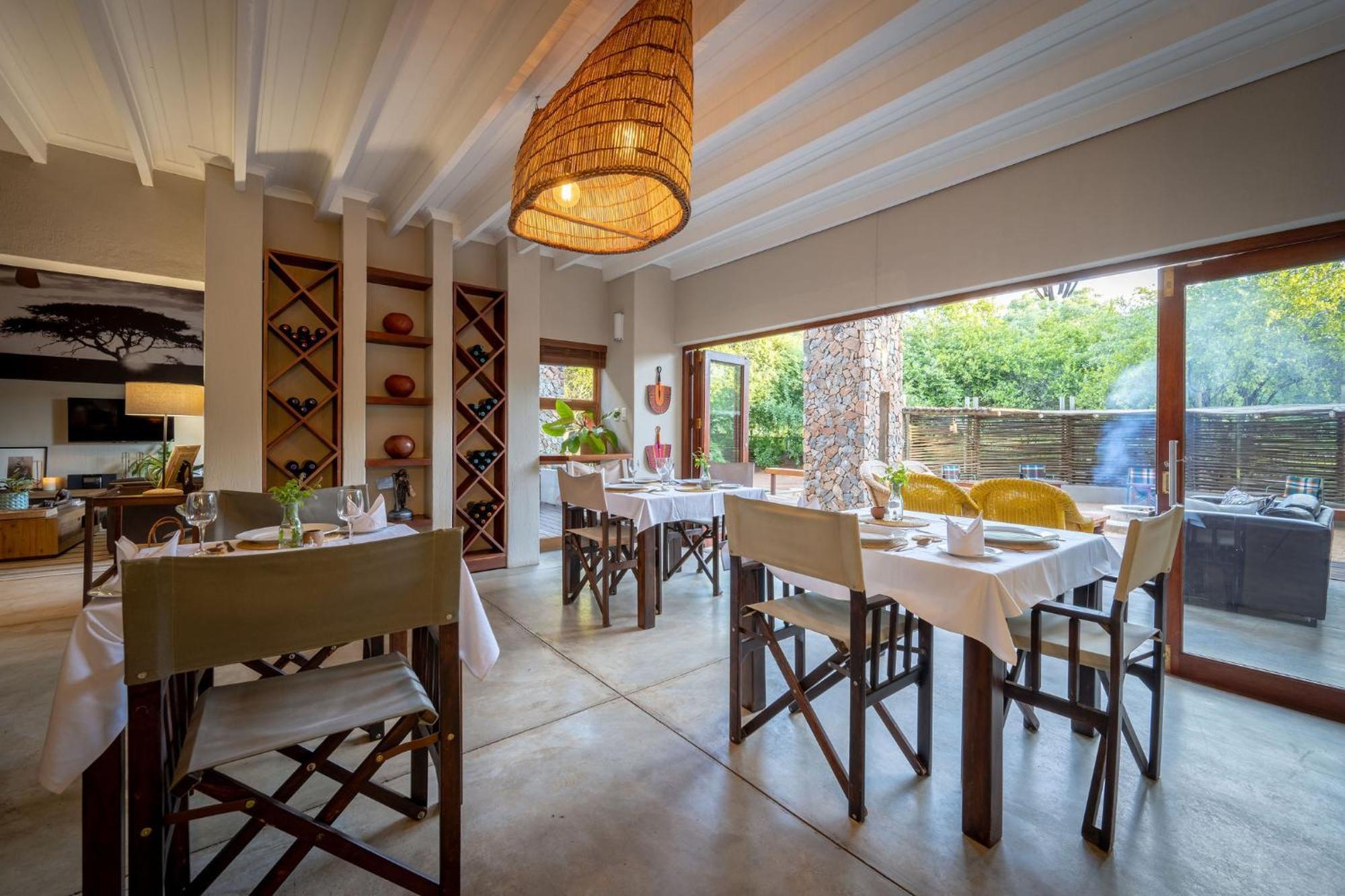 Ekhaya Bush Lodge Hoedspruit Extérieur photo